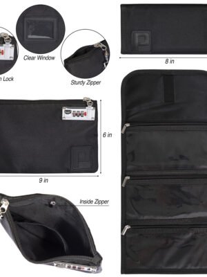 Ultimate Money & Essentials Organizer Bundle